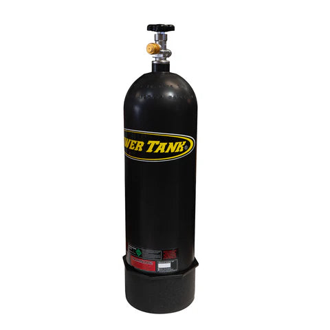 CO2 Tank 15 Lb Track Pack Power Tank