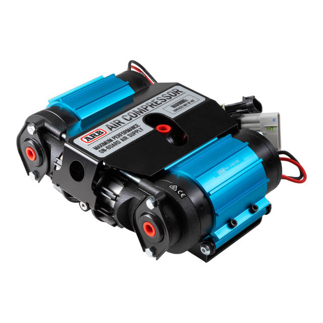 ARB Twin Motor Onboard 12V Air Compressor CKMTA12 - 0