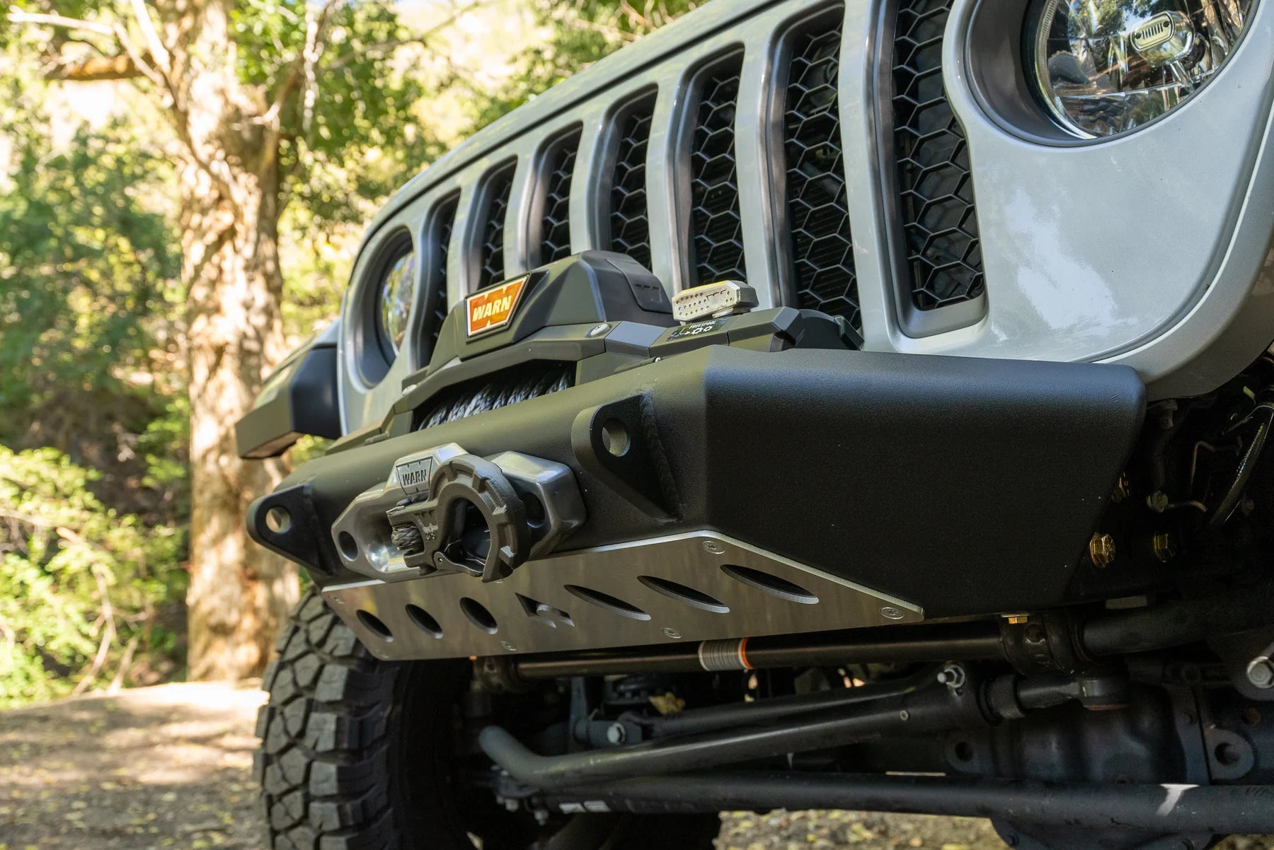 Artec JK JL JT HIGH CLEARANCE FRONT BUMPER