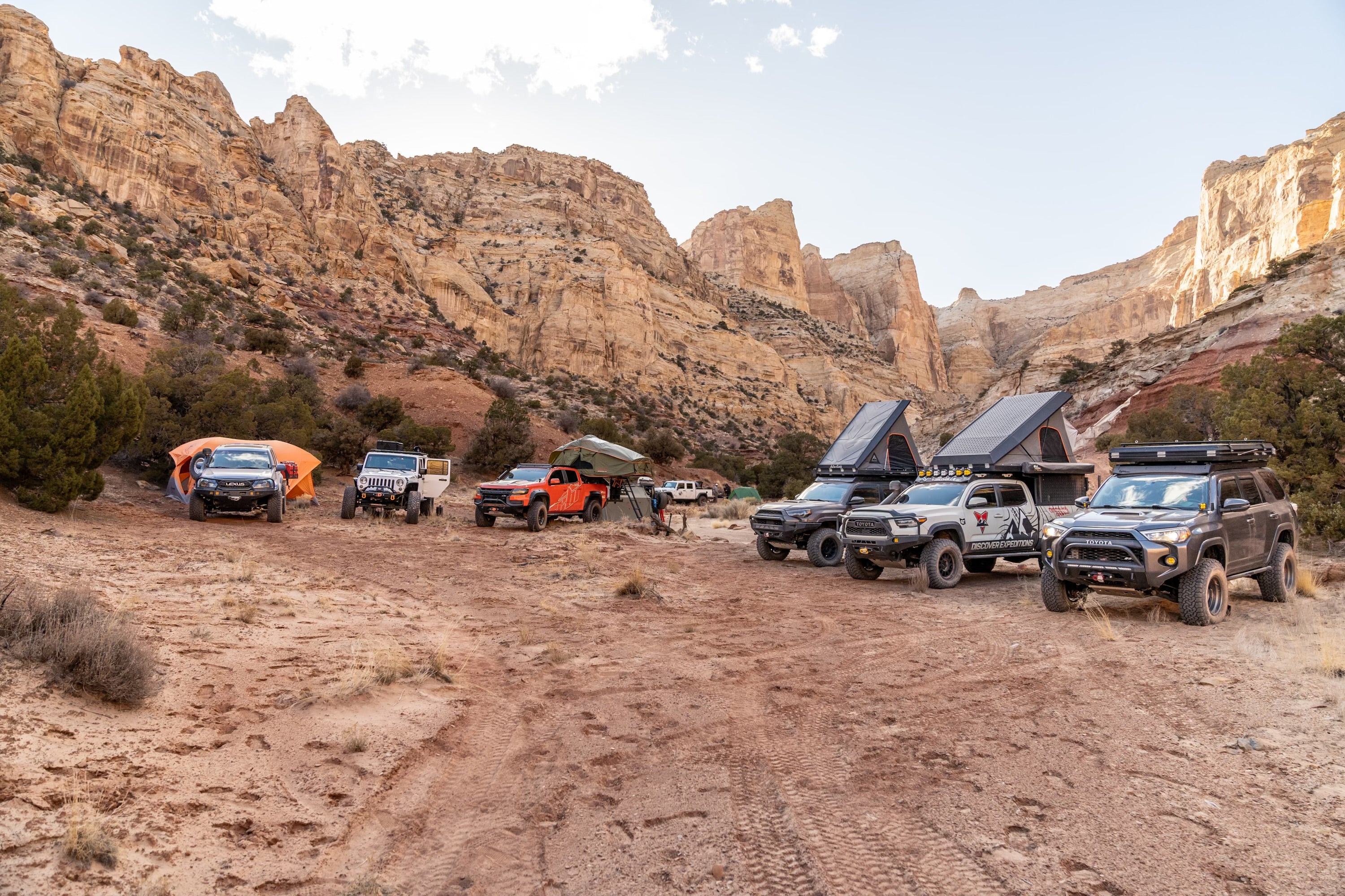 Elevate your offroad experience