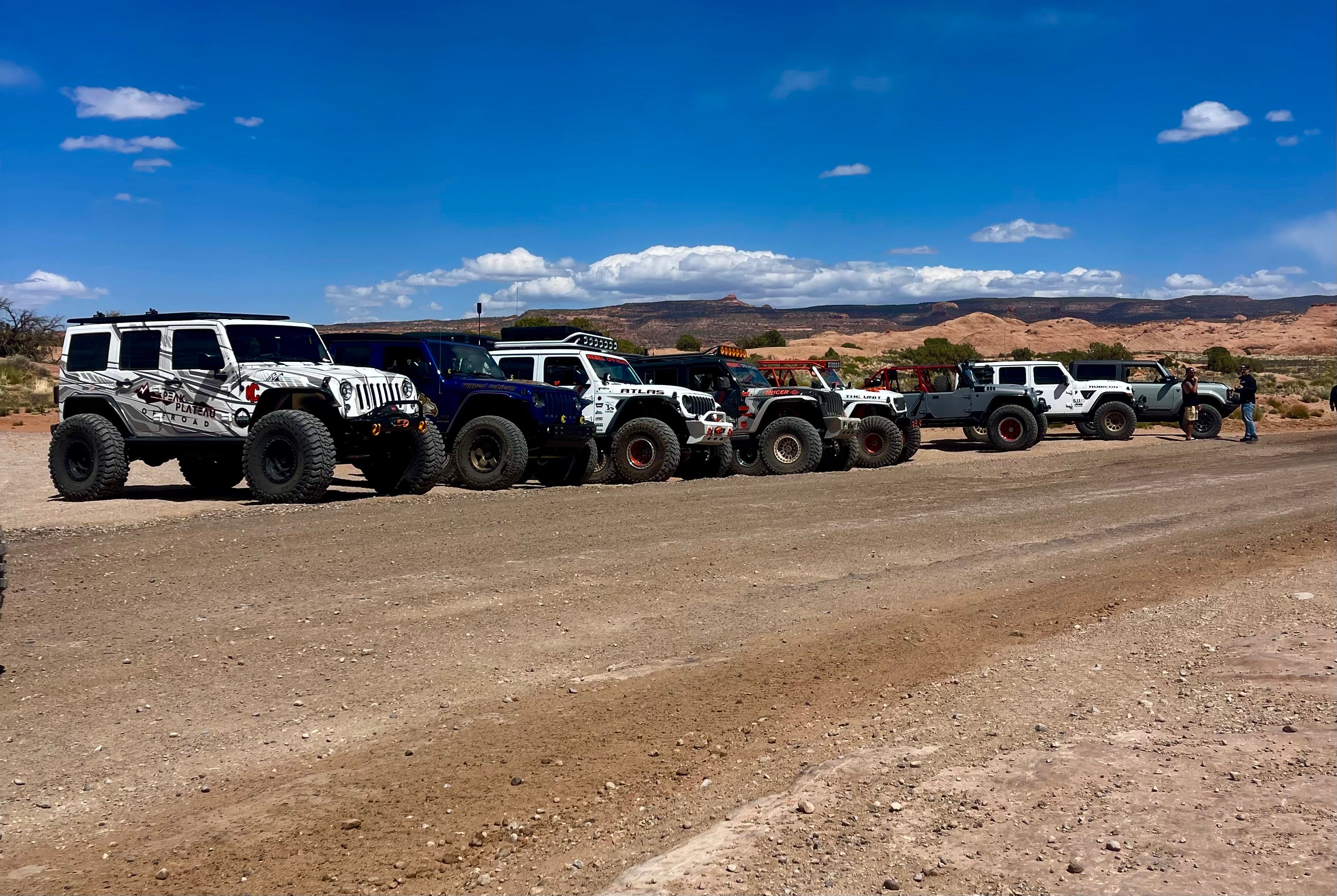 Elevate your offroad experience