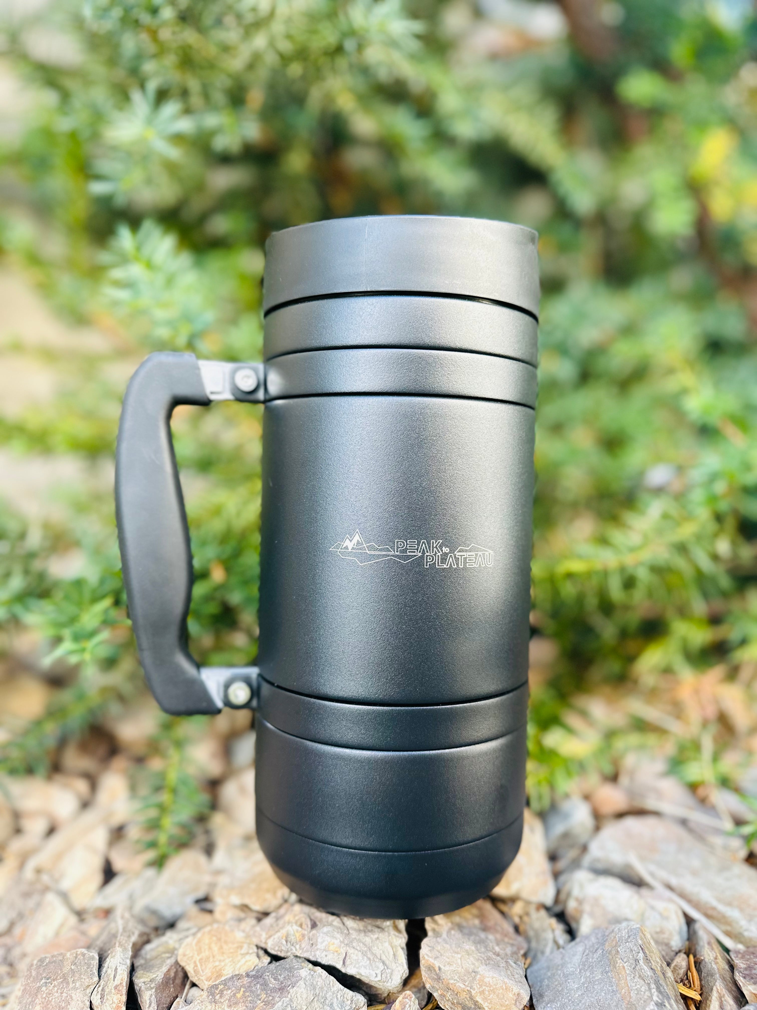 48 oz. Basecamp French Press (Pre order)