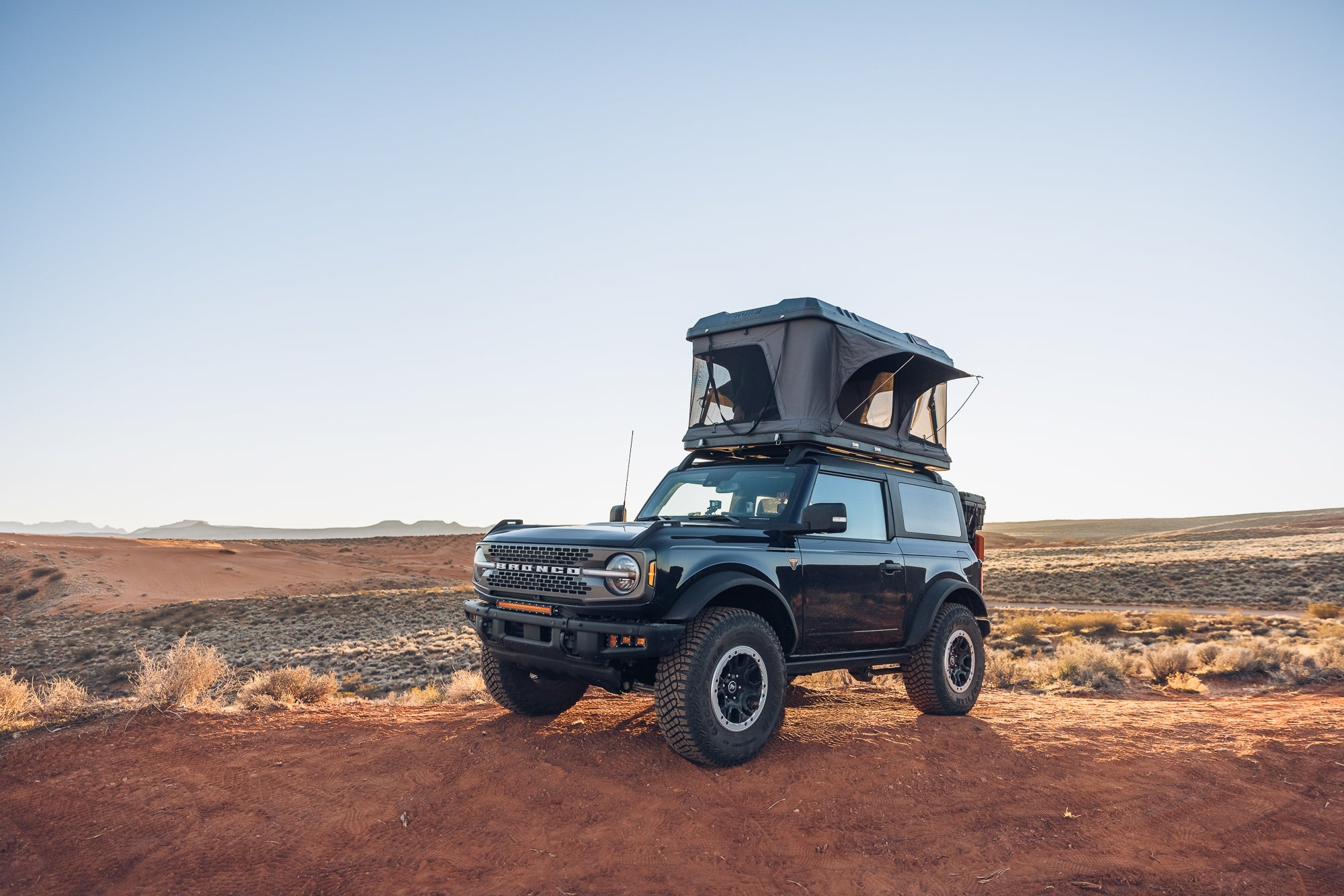 The Rambler Hardshell Rooftop Tent - 0