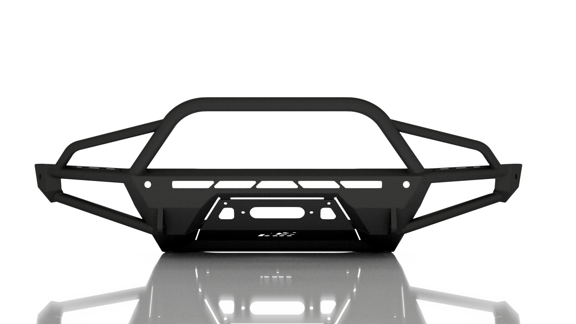 Toyota Tundra Baja Hybrid Front Bumper | 2014-2020