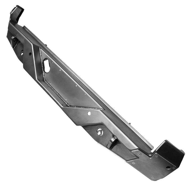 Artec Toyota Tacoma 3G Venture Rear Bumper - 0