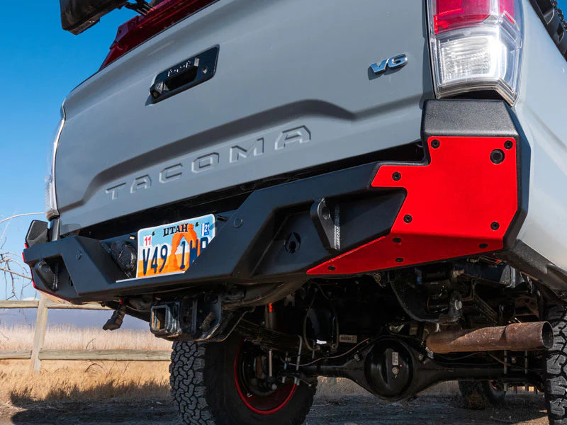 Artec Toyota Tacoma 3G Venture Rear Bumper