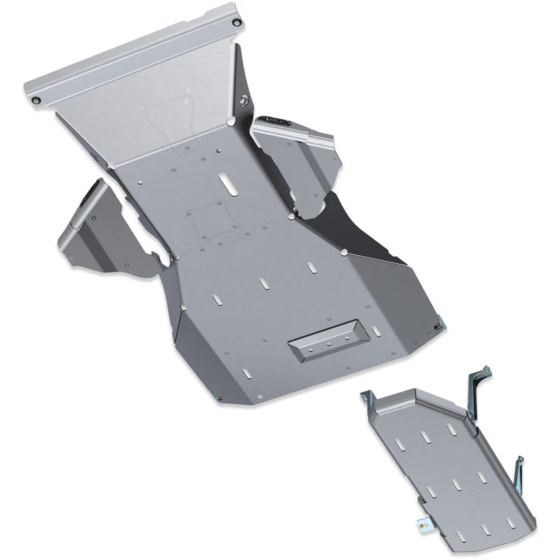 Artec Toyota Tacoma 3rd Gen Full Skid Plate System - A-arm, Bellypan, Fuel