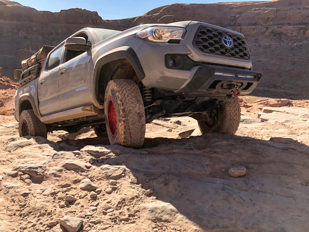 Artec Toyota Tacoma 3G Venture Front Bumper