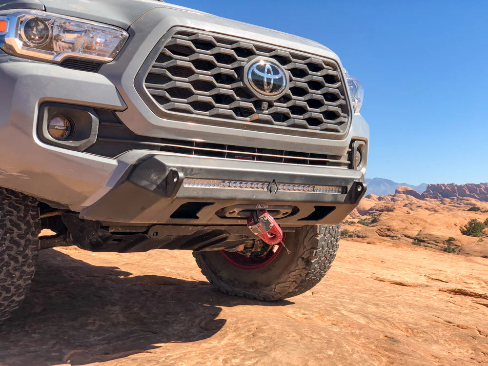 Artec Toyota Tacoma 3G Venture Front Bumper