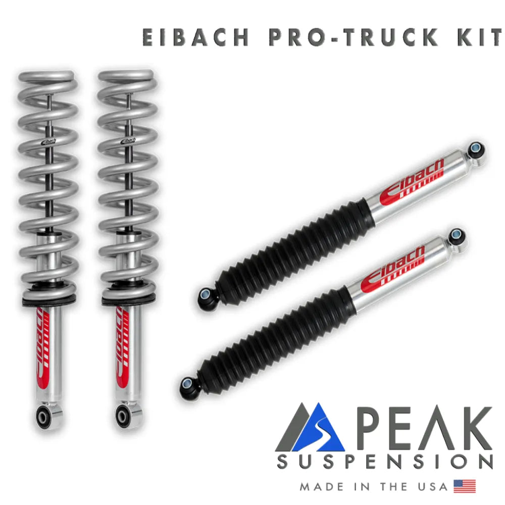 Eibach Pro-Truck Kit [16-20 Tundra]