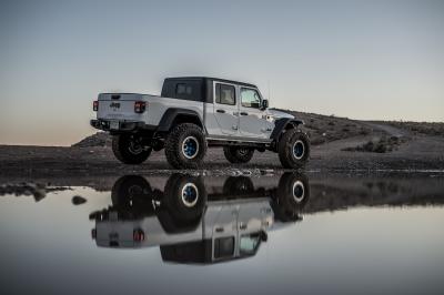 Jeep Gladiator 2.5" Premium Lift Kit 2020+, JT