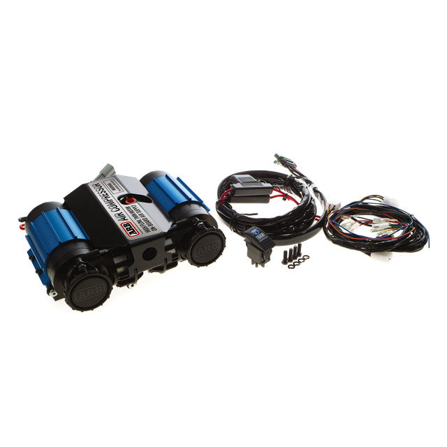 ARB Twin Motor Onboard 12V Air Compressor CKMTA12