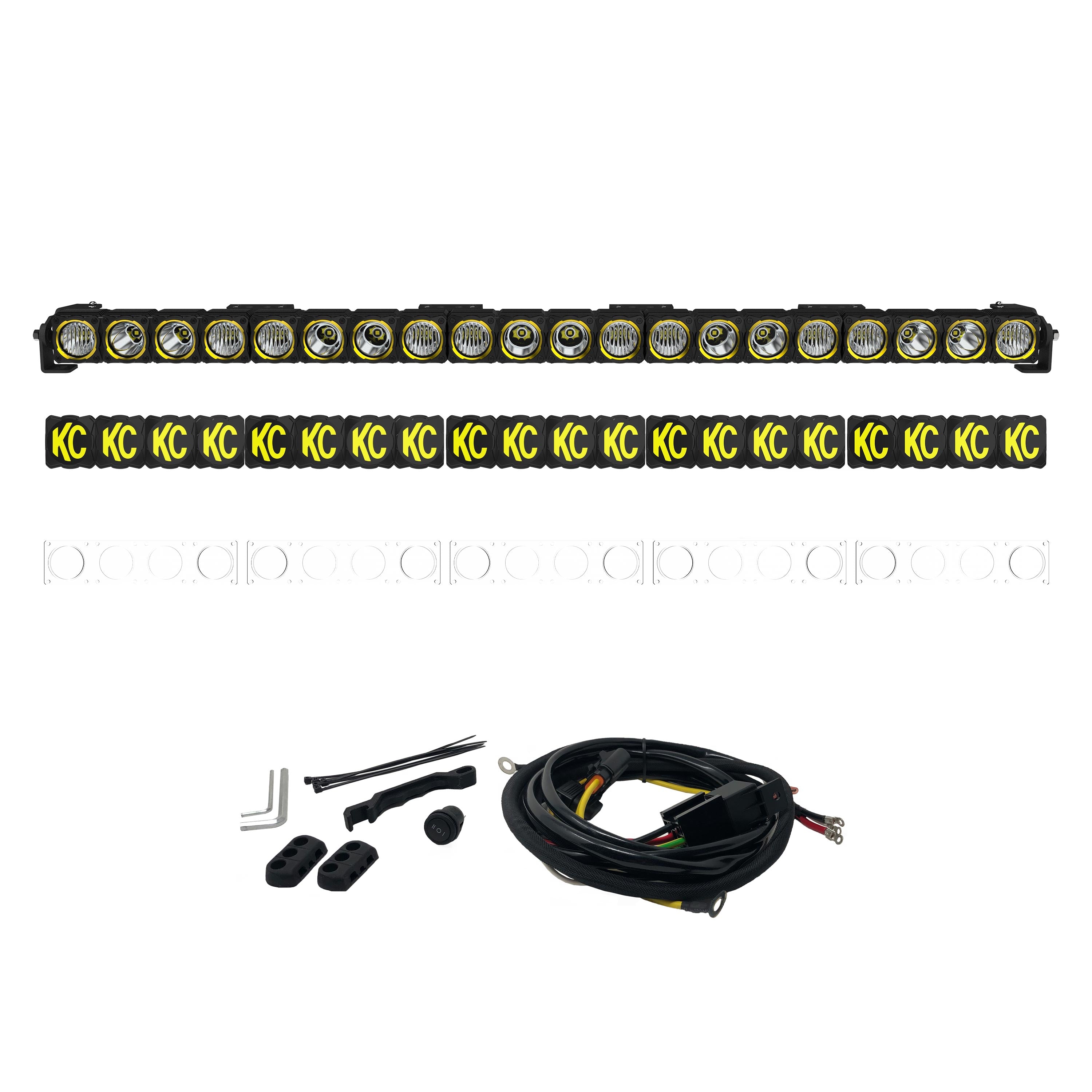 FLEX ERA LED Light Bar - 50" - Master Kit