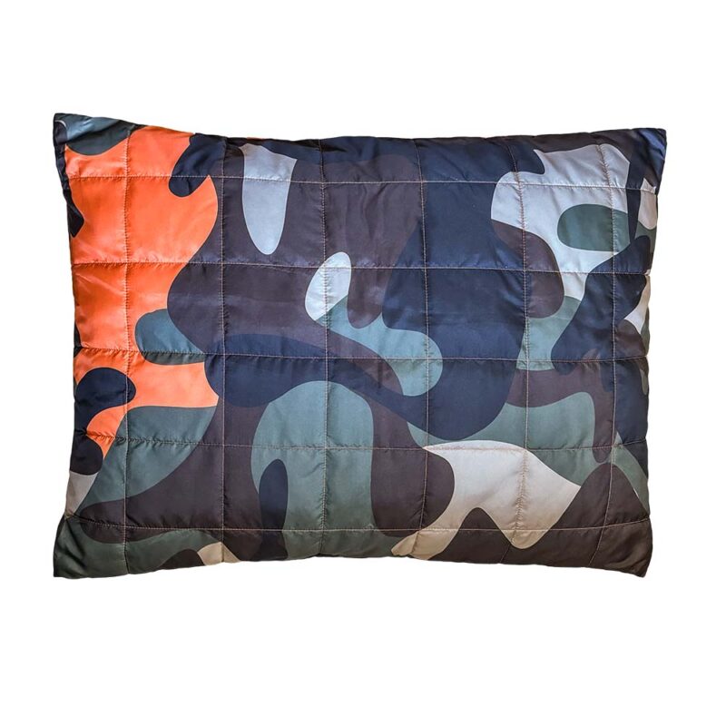 CAMP PILLOW / FULL SIZE