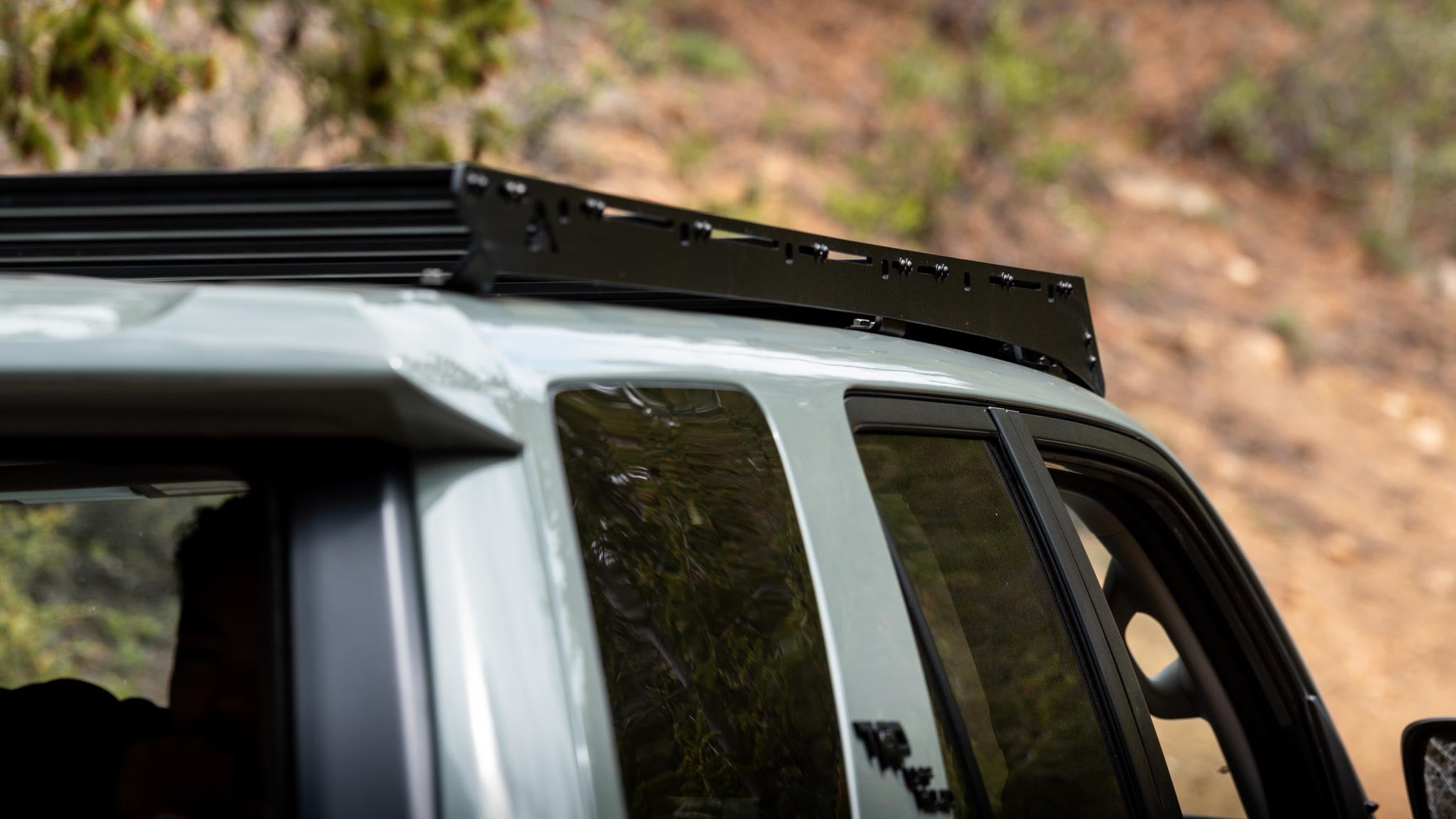 Crestone Sport (2010-2024 4Runner Roof Rack)