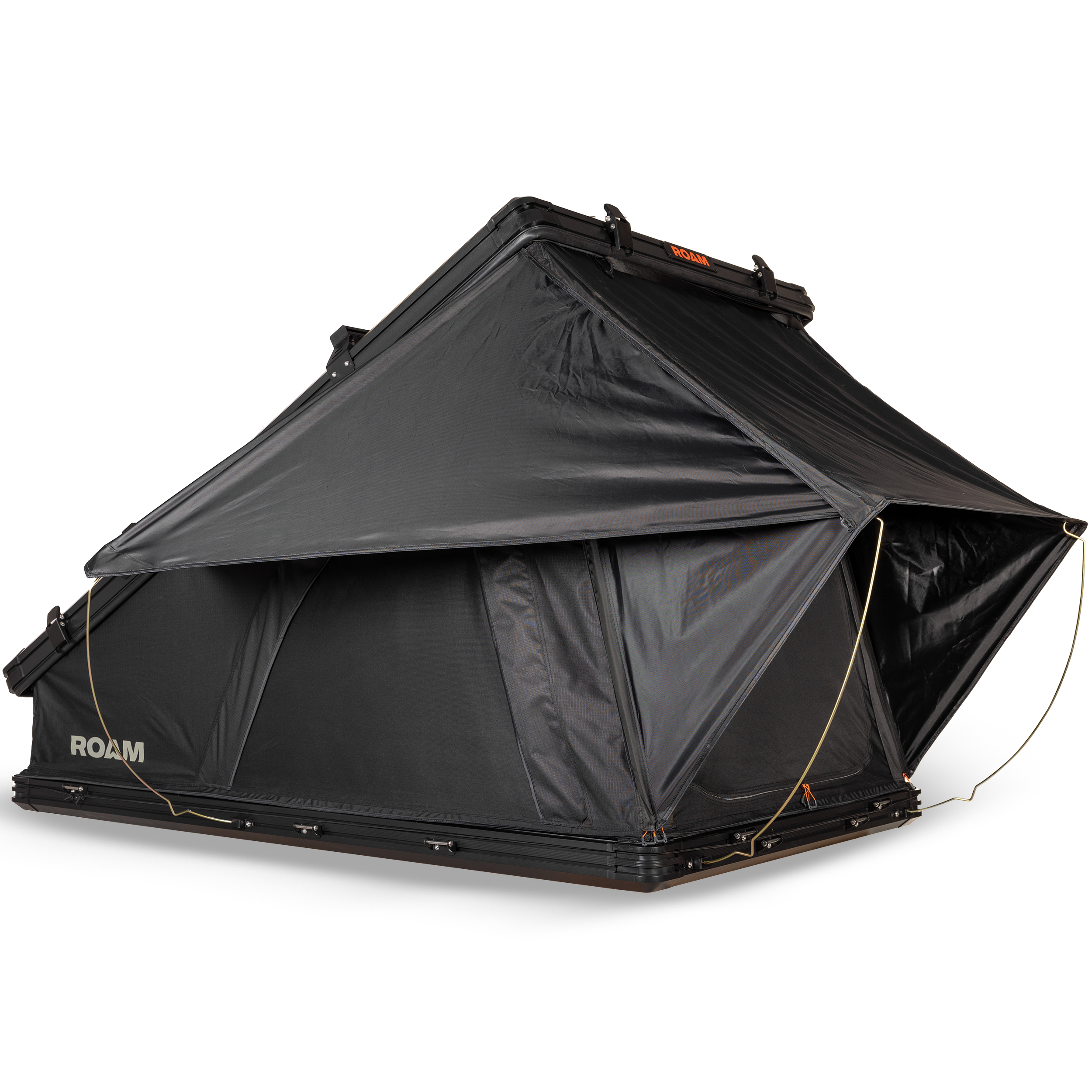 The Desperado Hardshell Rooftop Tent - 0