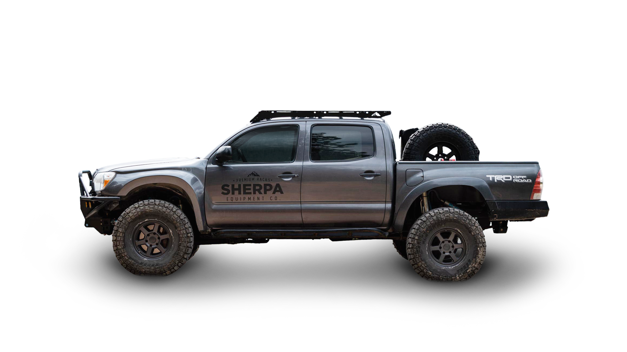 2nd/3rd Gen Tacoma Low Profile Roof Rack