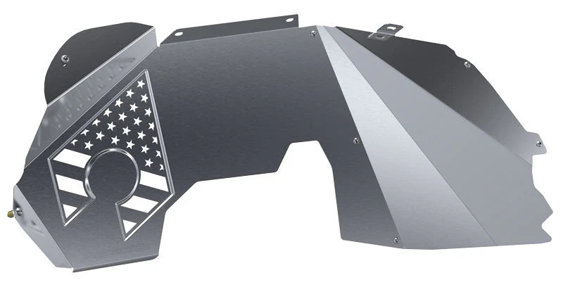 Artec JK Front Inner Fenders - FREEDOM EDITION