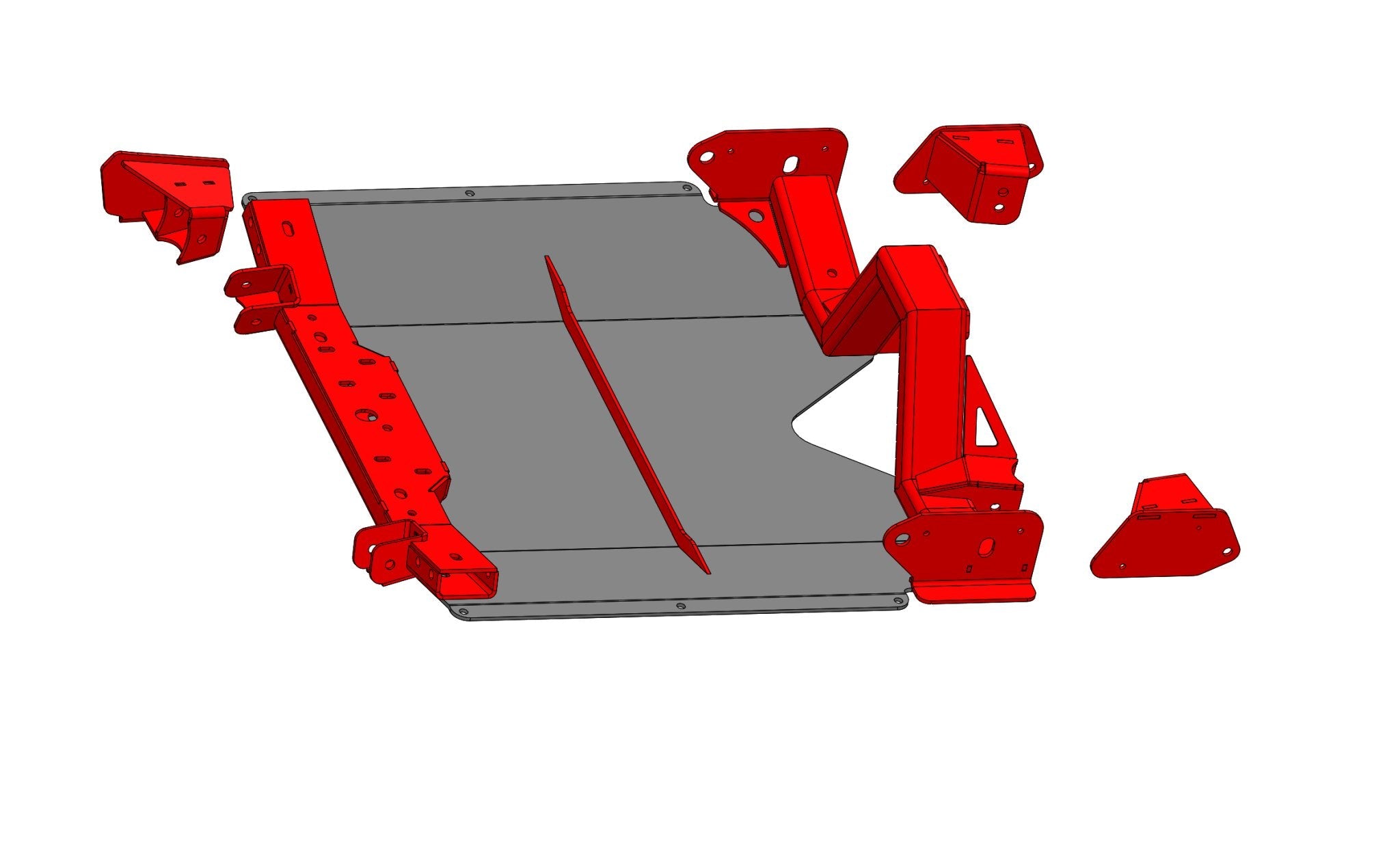大特価 チラシ JKU kit front link 3 rear, triangulated double door 4 テープ・マスキングテープ