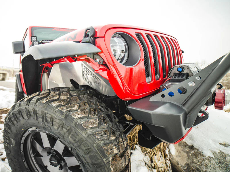 Artec JL-JT Front Inner Fenders - Freedom Edition