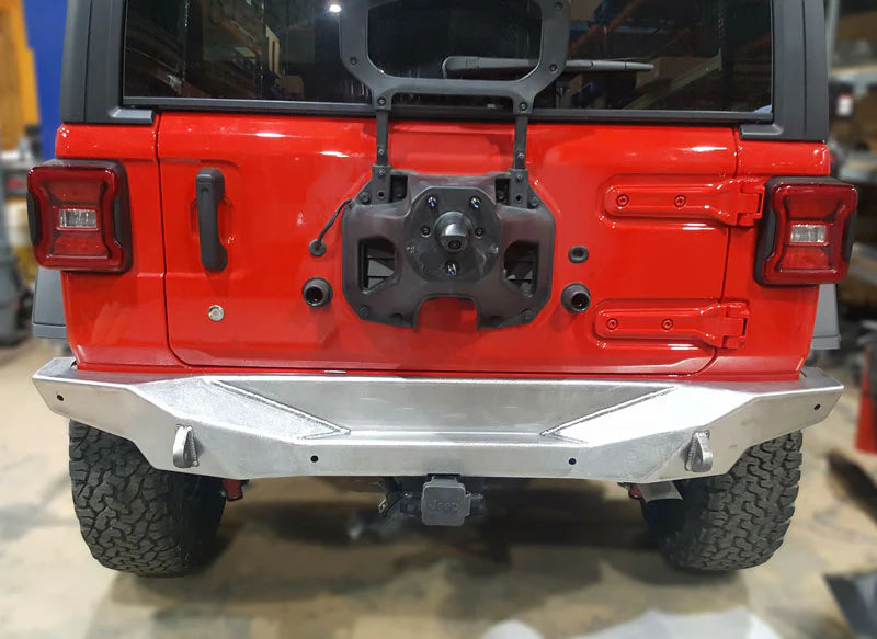 Artec JL Nighthawk Rear Bumper