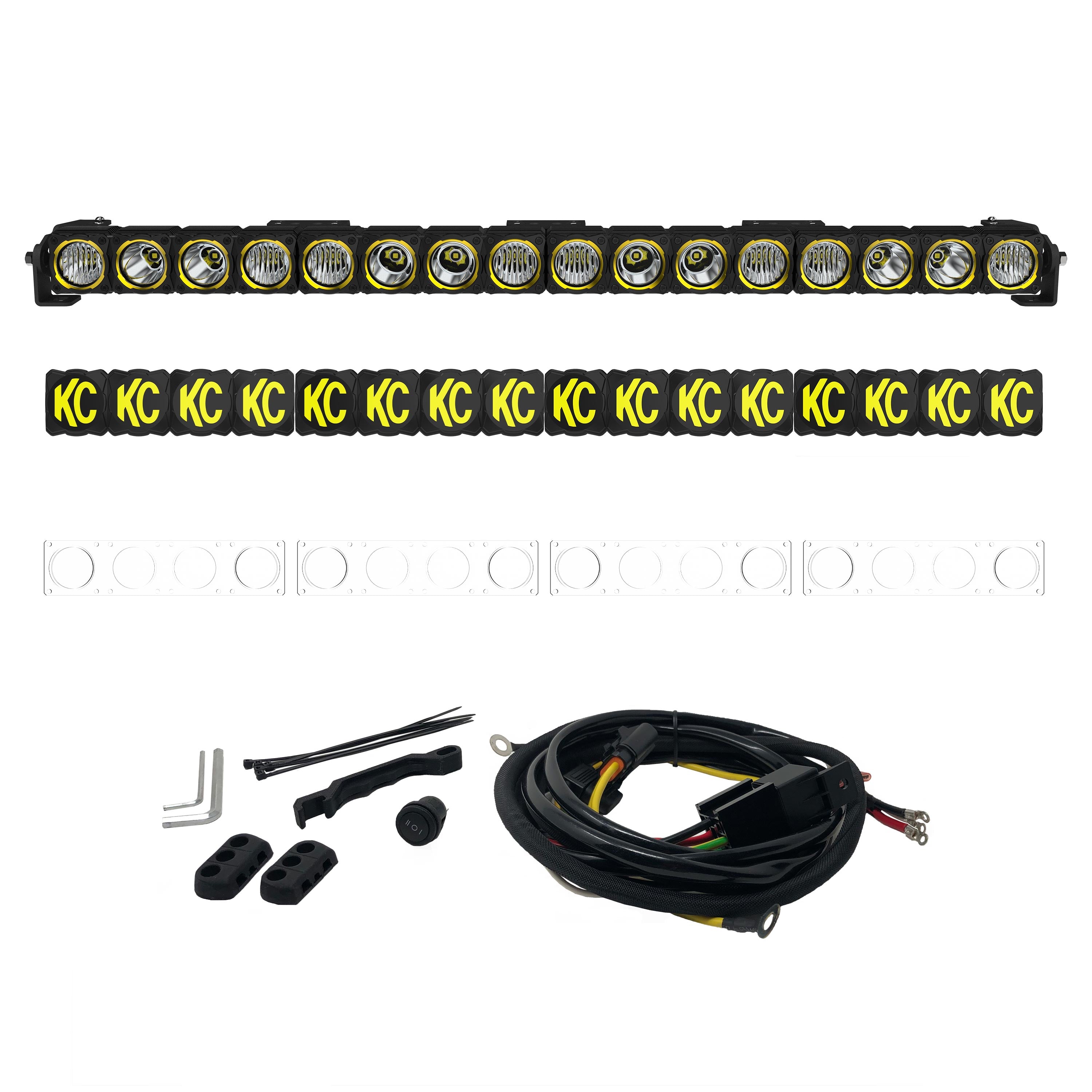 FLEX ERA LED Light Bar - 40" - Master Kit