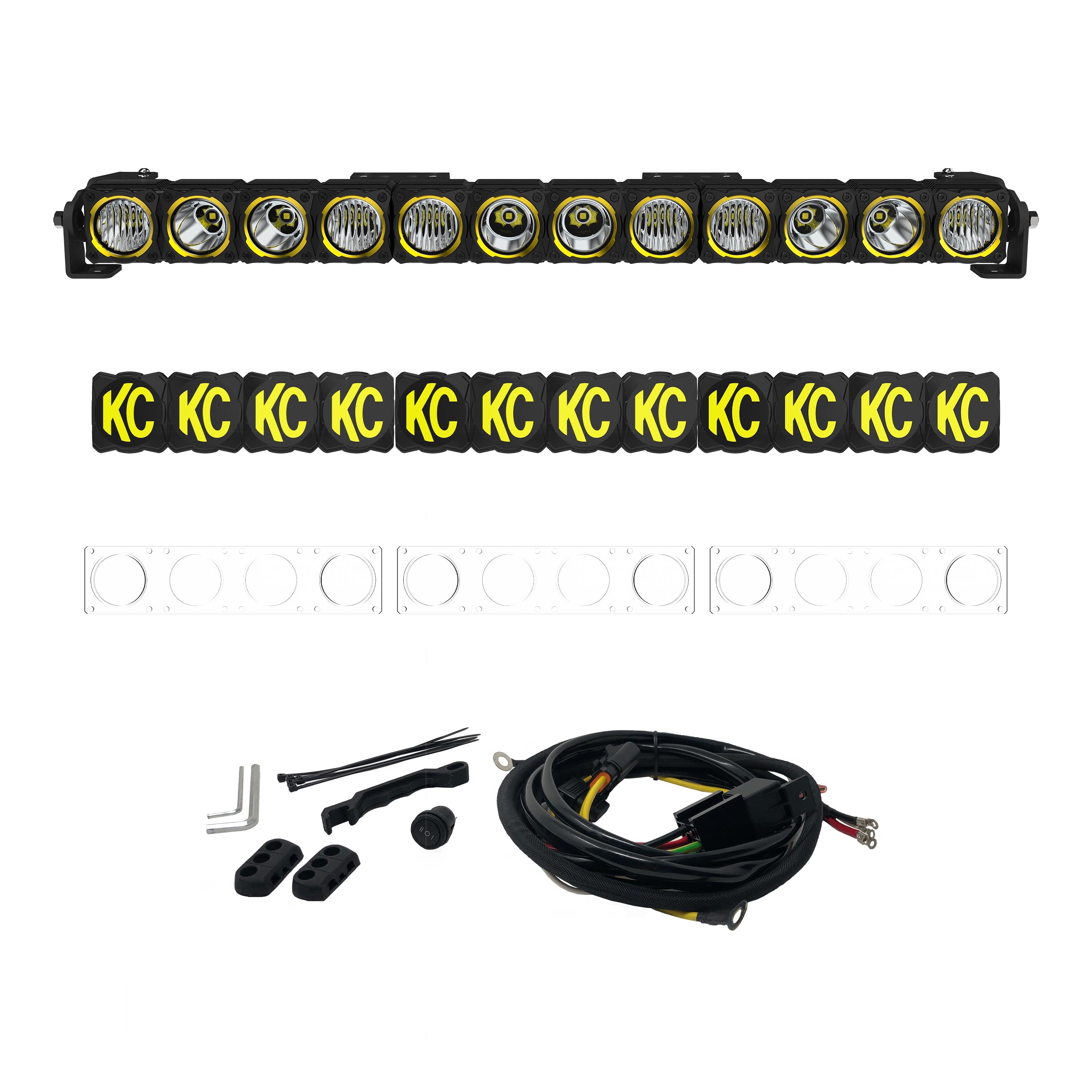 FLEX ERA LED Light Bar - 30" - Master Kit