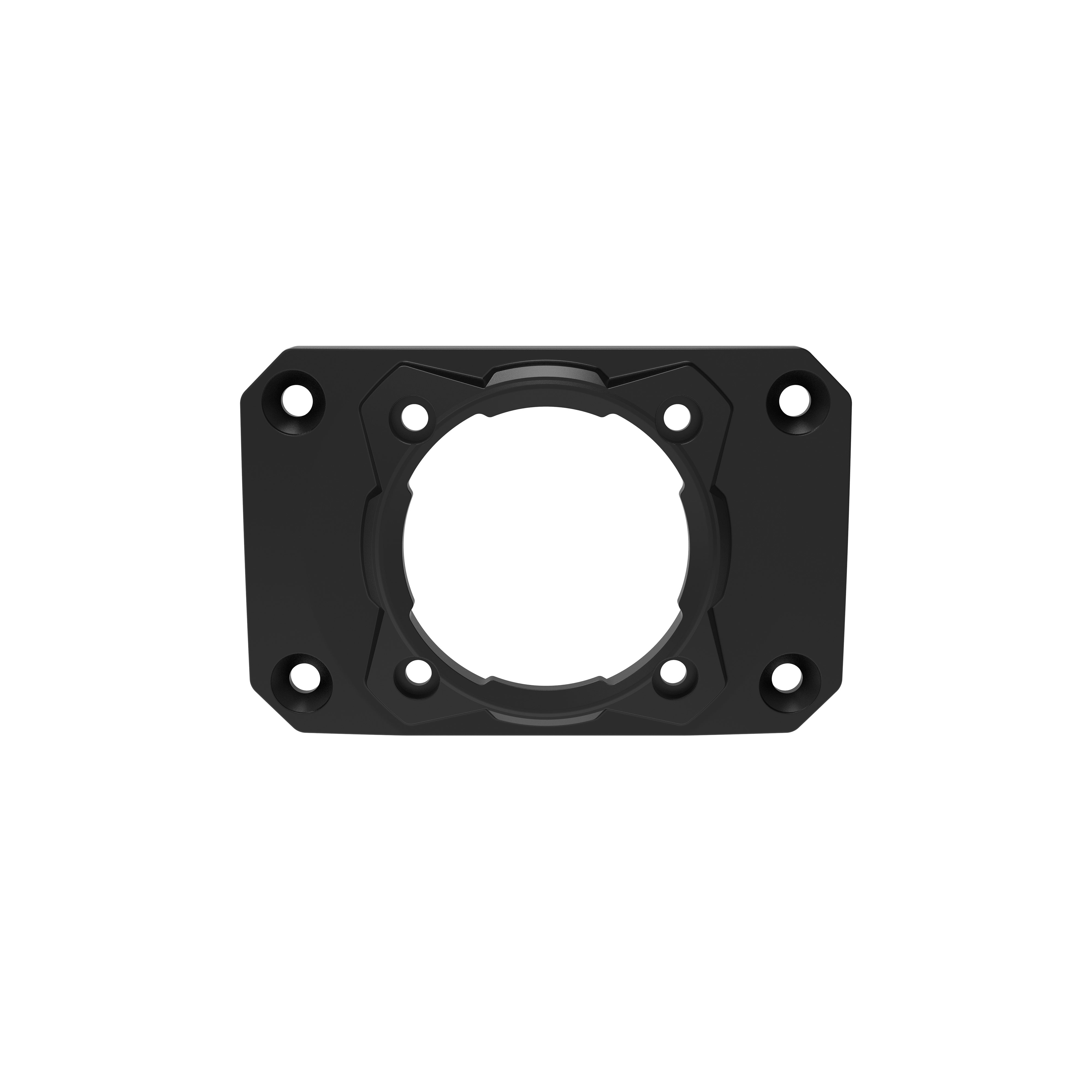 FLEX ERA 1 - Flush Mount Faceplate