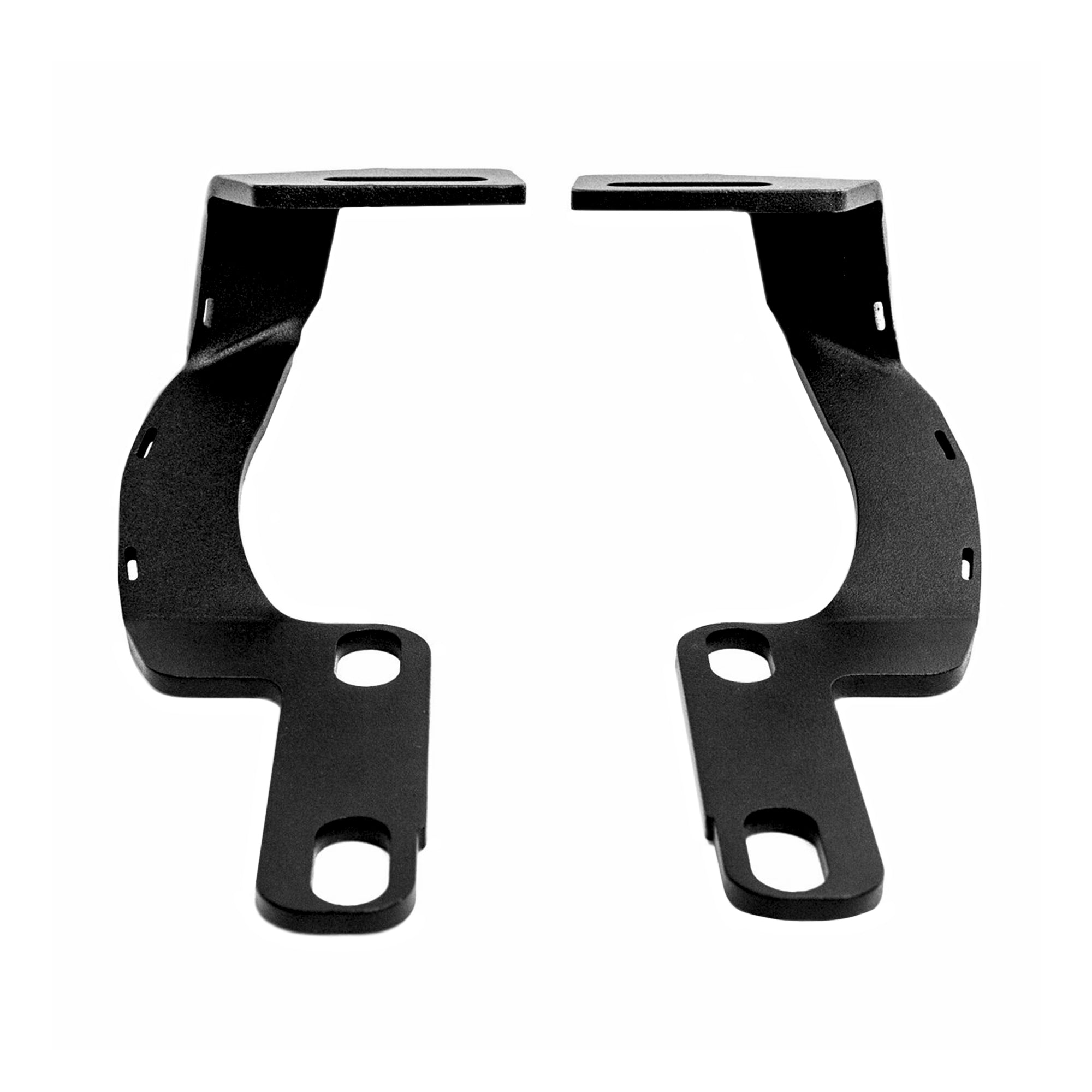 Bracket Set - Pillar / Ditch Mount - Pair - for 02-09 Toyota 4Runner