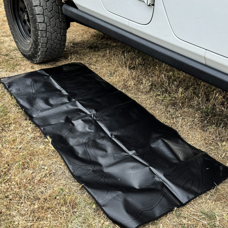 TRAIL MAT