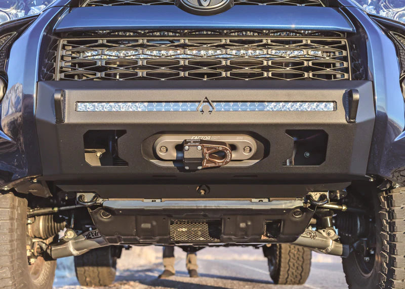 Artec Toyota 4Runner 5G Venture Bumper - 0