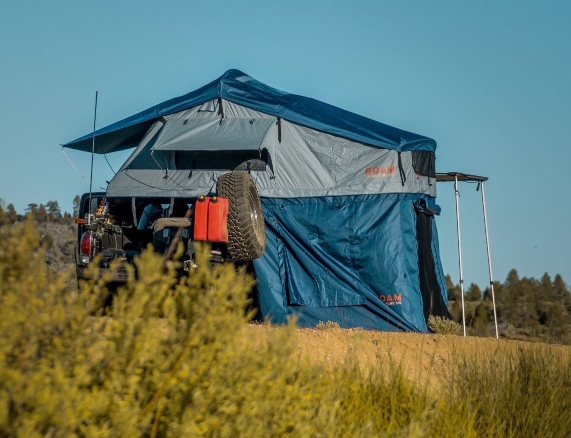 Buy slate-grey-navy-blue Vagabond Tent Annex Room